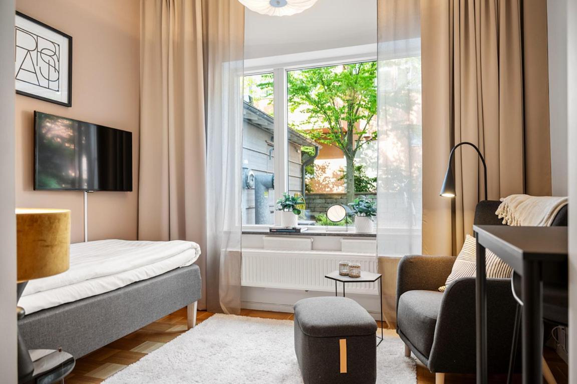 Appartamento Rodergatan Malmö Esterno foto
